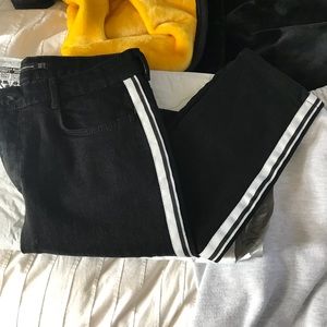 Zara black jeans
